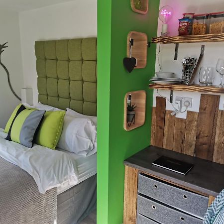 Appartamento The Wee Den Balfron Esterno foto