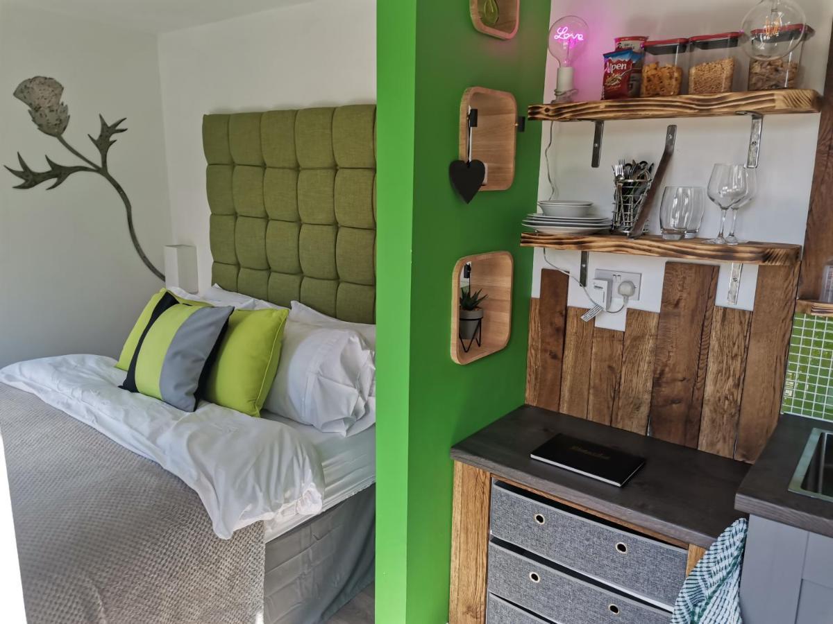 Appartamento The Wee Den Balfron Esterno foto