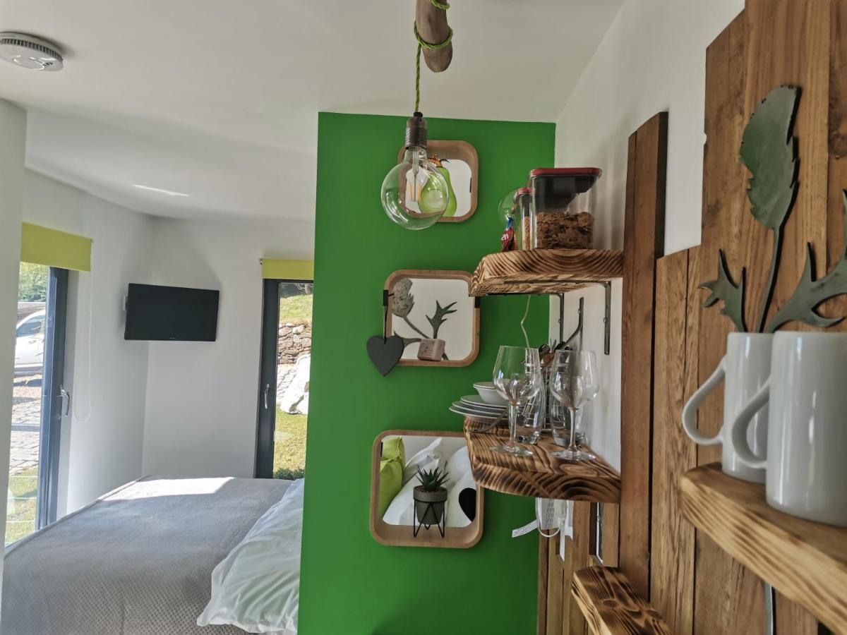 Appartamento The Wee Den Balfron Esterno foto