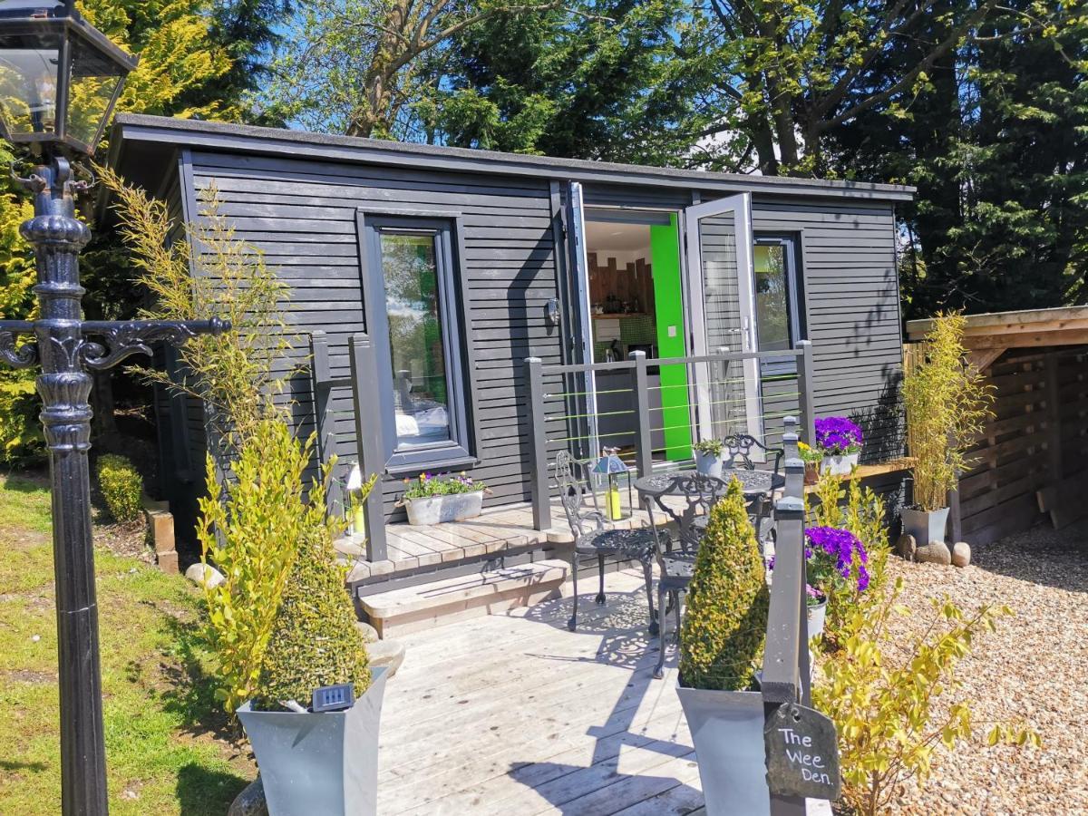 Appartamento The Wee Den Balfron Esterno foto