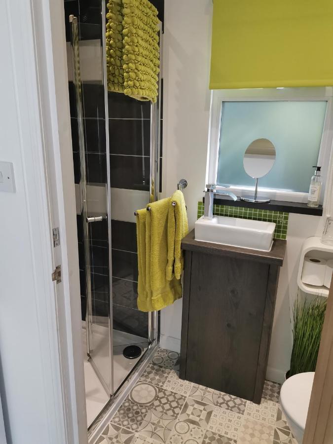 Appartamento The Wee Den Balfron Esterno foto