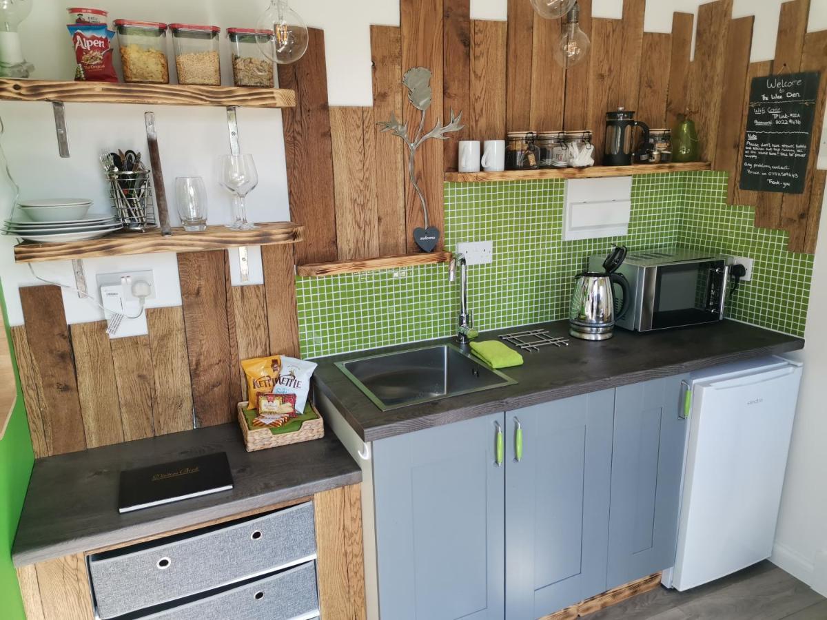Appartamento The Wee Den Balfron Esterno foto
