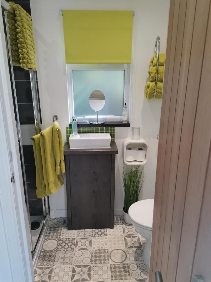 Appartamento The Wee Den Balfron Esterno foto